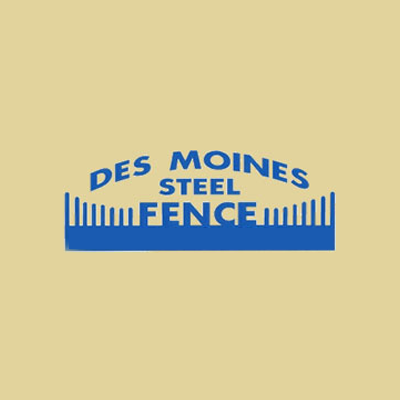 Des Moines Steel Fence Co., Inc Logo
