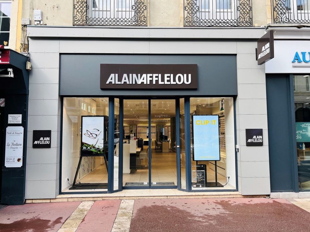 Images Opticien Cherbourg | Alain Afflelou