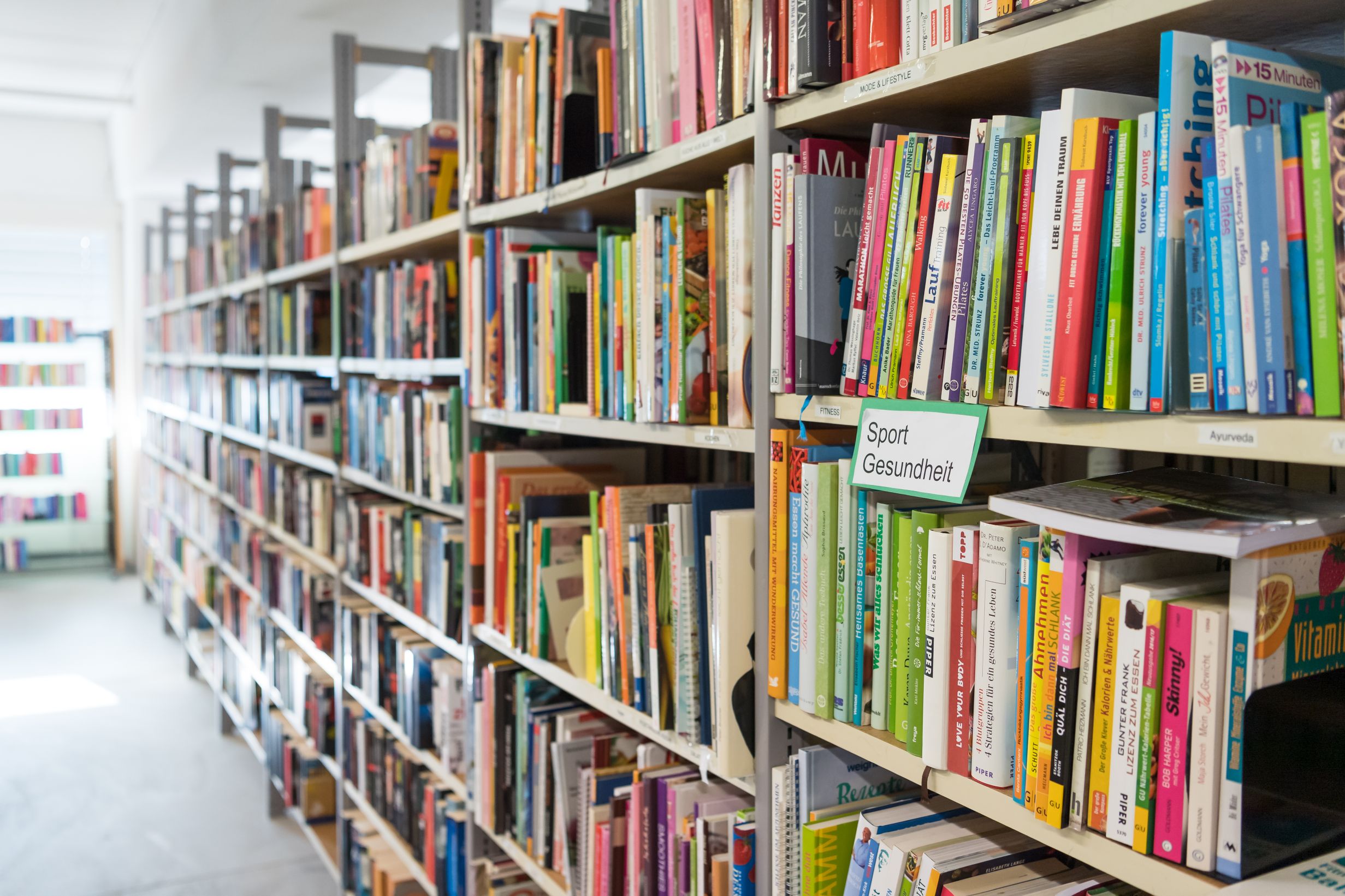 Bilder Blaukreuz-Brocki Dübendorf