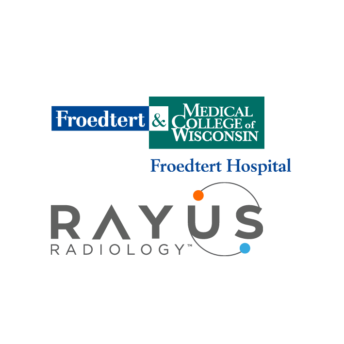 Froedtert - RAYUS Radiology Logo