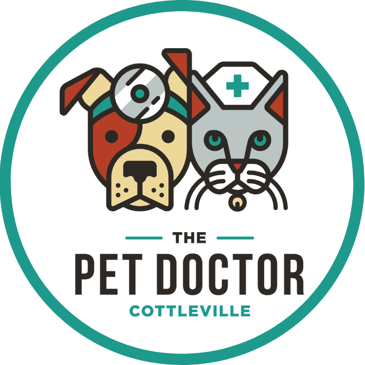 The Pet Doctor - Cottleville Logo