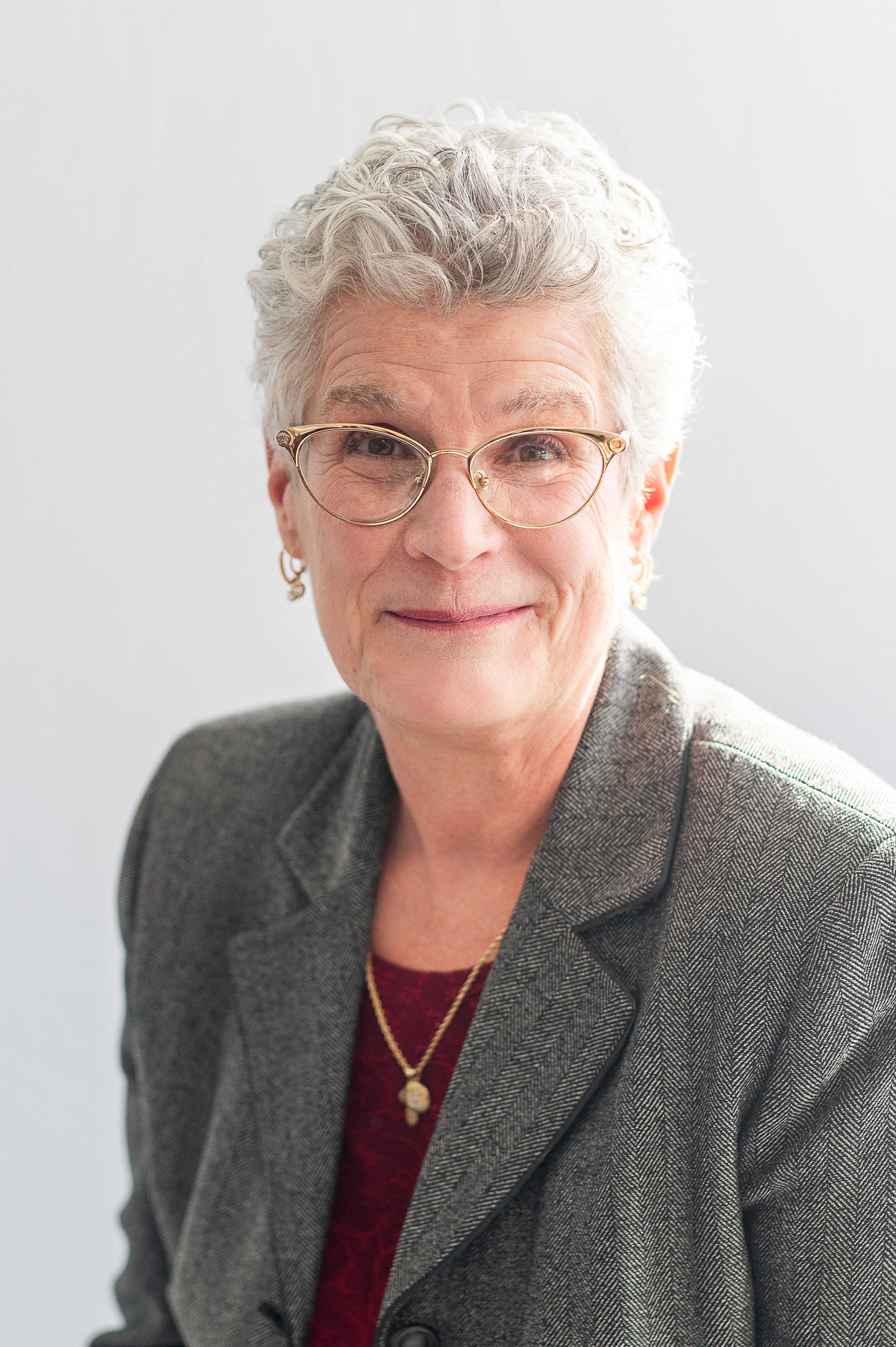 Marion Nelson - Staff