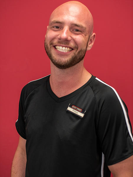 EMS Trainer Philipp Nyhoegen - Inh./ Geschäftsführer