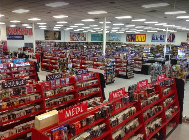 Images Zia Records (Chandler)