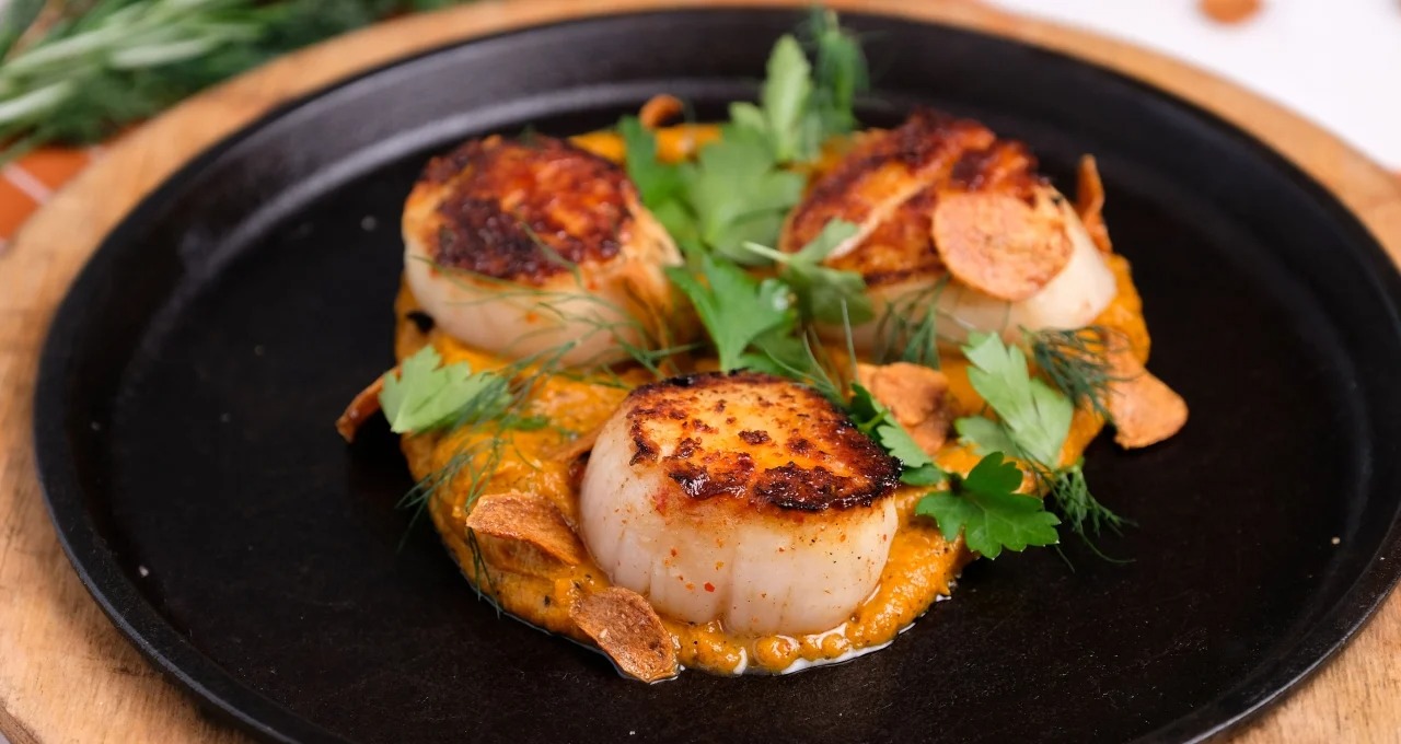 Los Fuegos by Francis Mallmann Image