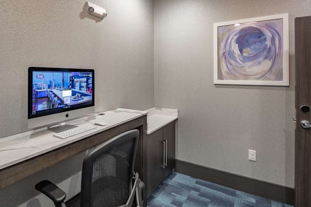 Images Hampton Inn & Suites Dallas/Plano Central