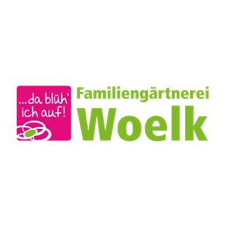 Logo Familiengärtnerei Woelk