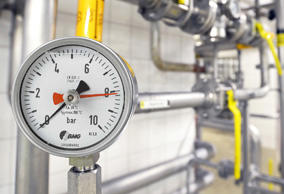 BMG-Baumgart GmbH & Co. KG Mess- und Regeltechnik, An der Bega 28 in Lemgo