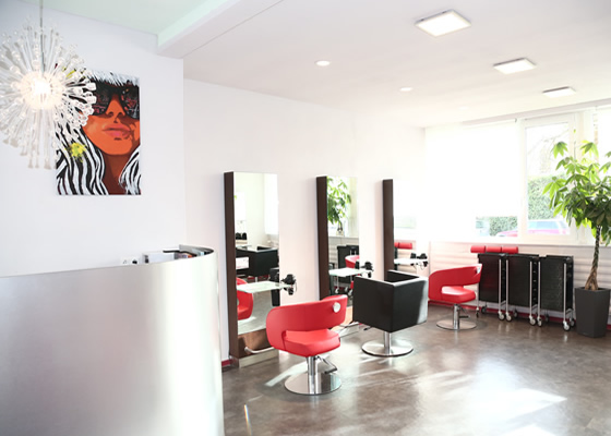 Nadja's Salon, Uhlandstraße 5 in Rothenburg