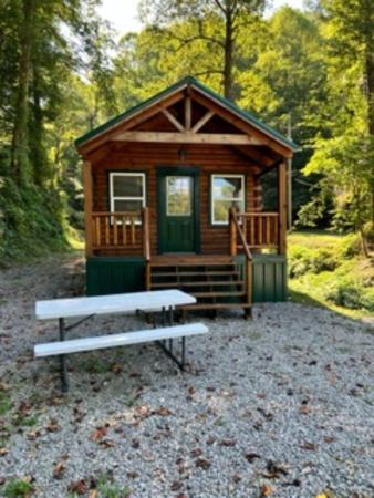 Images Hatfields Hideout Riverfront Cabins and Campground