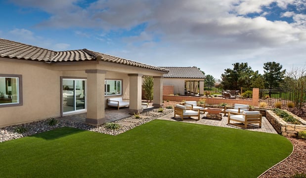 Images Ventano at Mountain Falls - Taylor Morrison