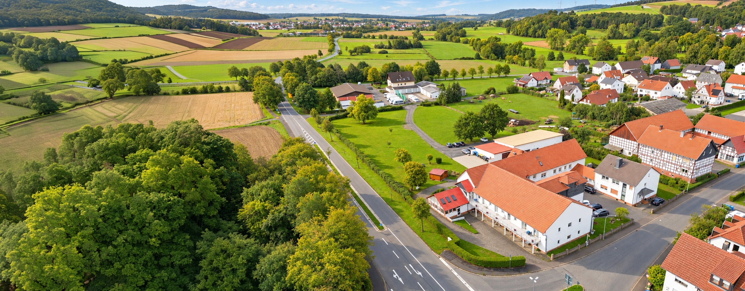 Alten- und Pflegeheim Schwalmgrund Inh. Hannelore Dittrich, Schwalmtalstraße 1 in Schrecksbach