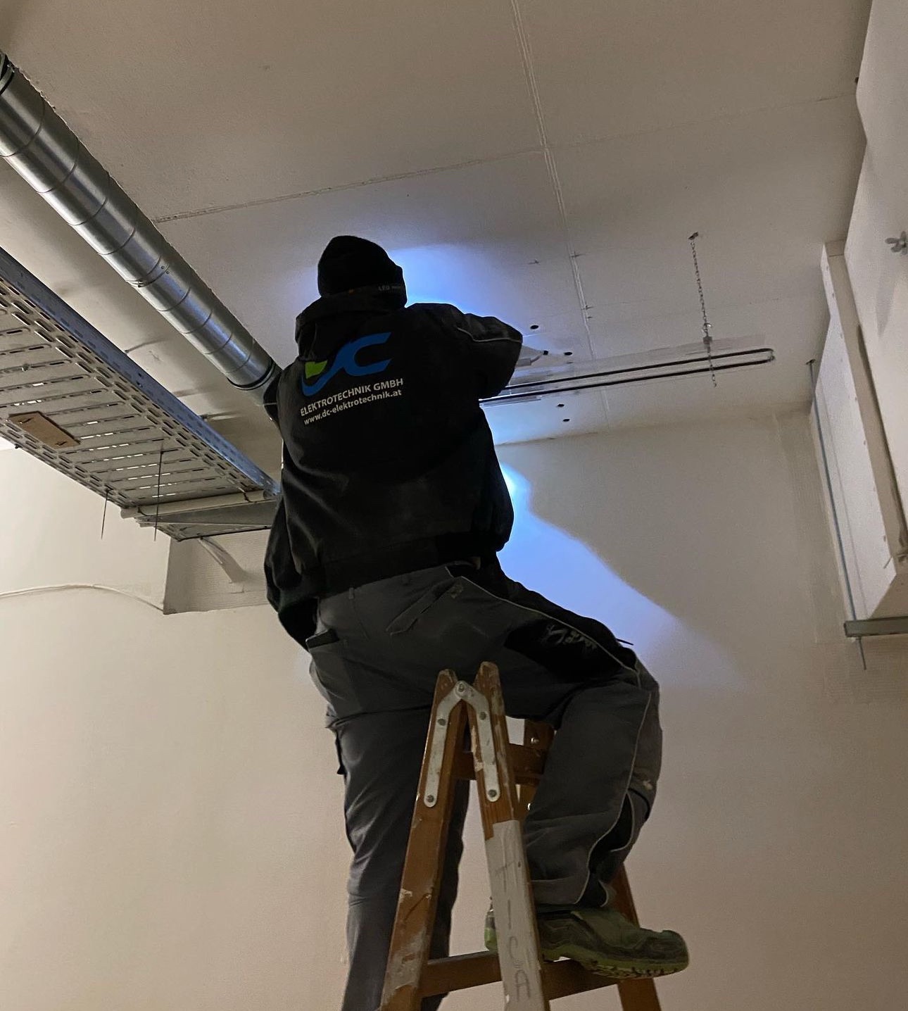 DC Elektrotechnik GmbH, Bachgasse 26 in Wien