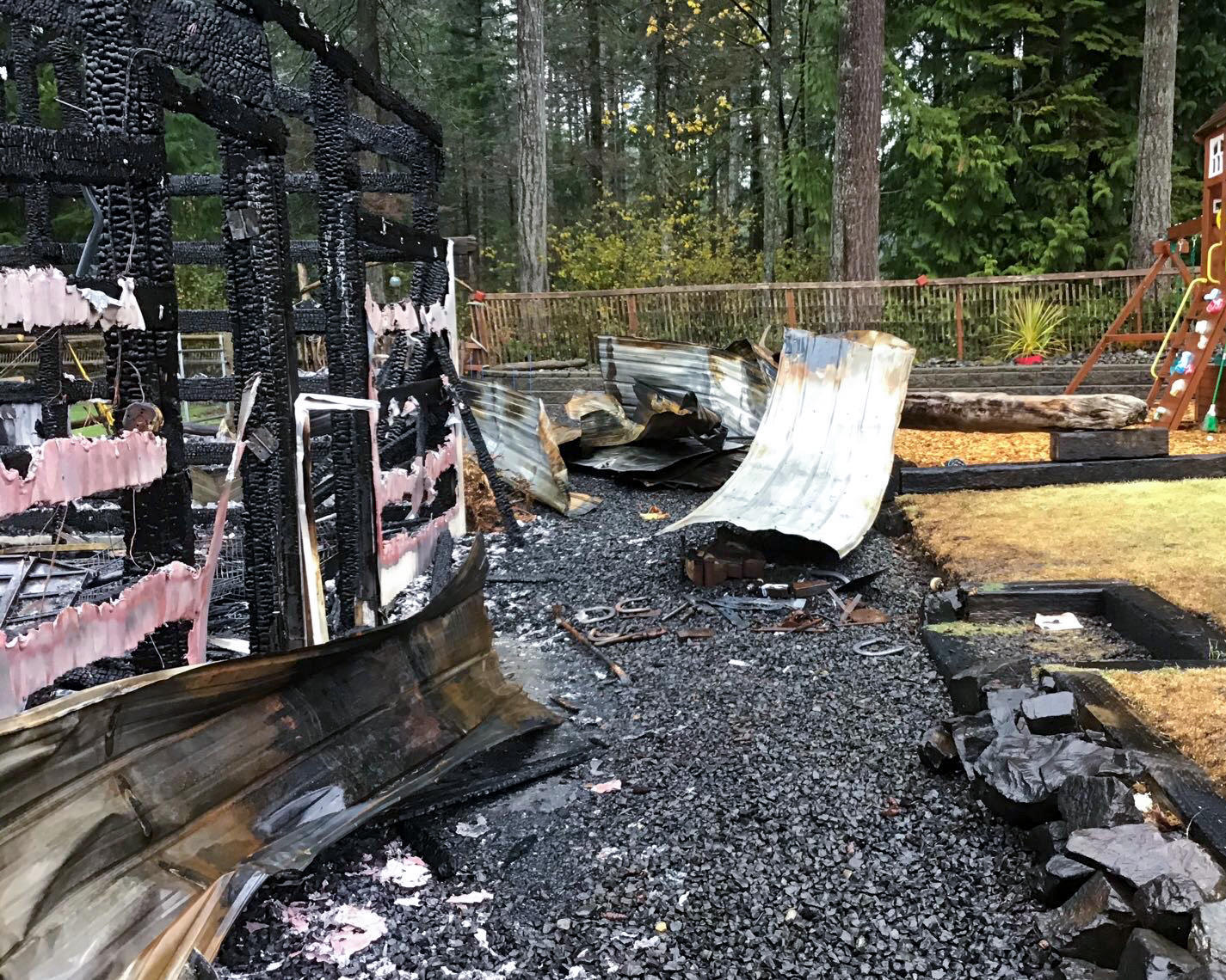 SERVPRO of Auburn/Enumclaw understands the devastation and stress that goes hand in hand with a fire loss.
