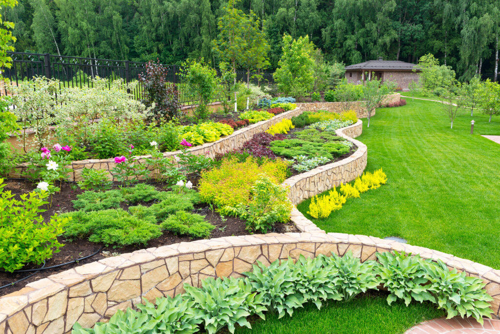 Residential Landscape Design and Installation