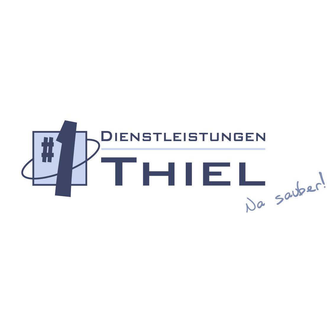 No.1 Dienstleistungen Thiel GmbH & Co. KG Logo
