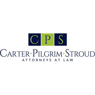 Carter Pilgrim Stroud Attorneys At Law Logo