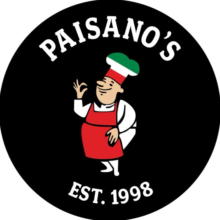Paisano's Pizza logo