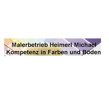 Logo Malerbetrieb Heimerl Michael