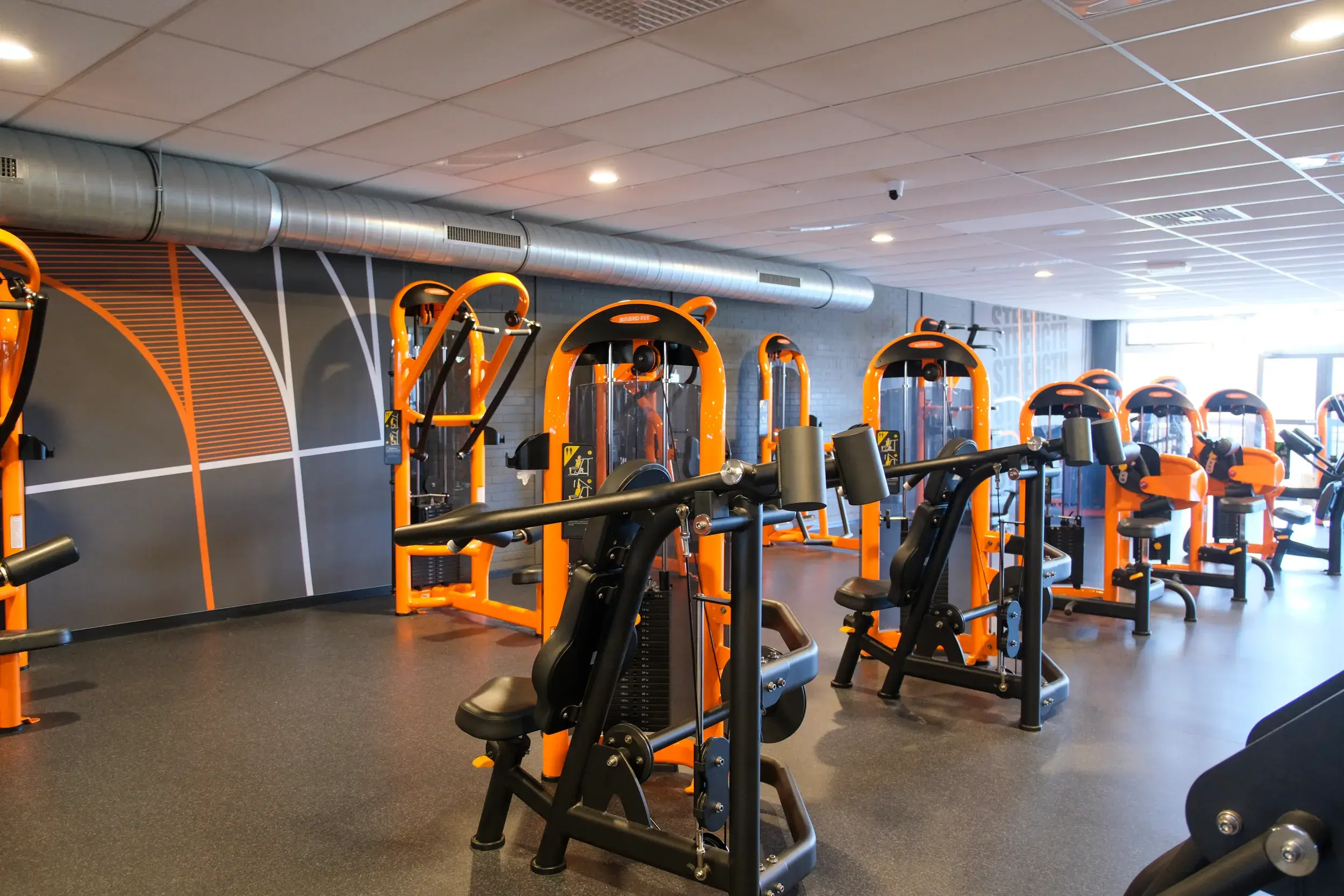 Foto's Basic-Fit 24/7