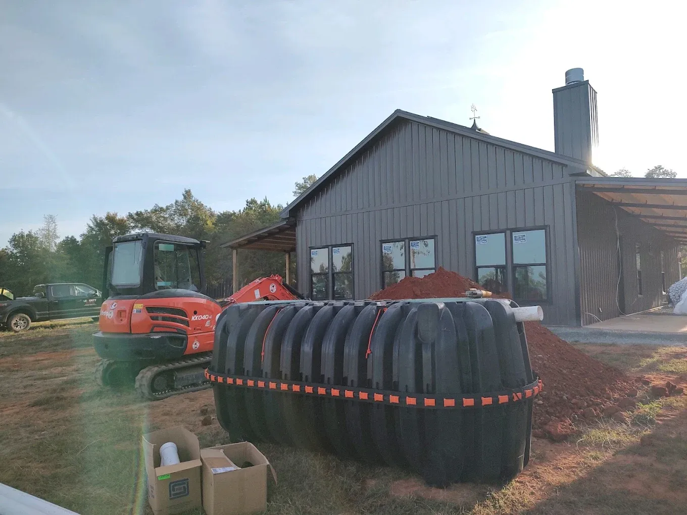 Leveritt Trucking & Excavation Image