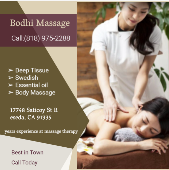 Images Bodhi Massage