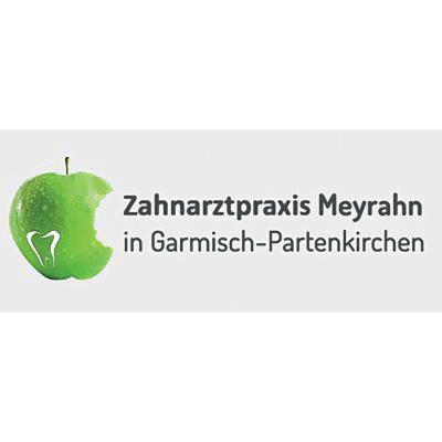 Zahnarztpraxis Meyrahn in Garmisch Partenkirchen - Logo