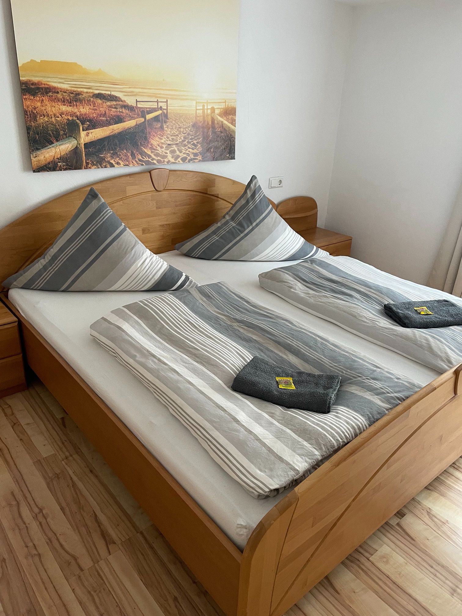 Schrammis-Ferienwohnung, Busterbach 4 in Seebach