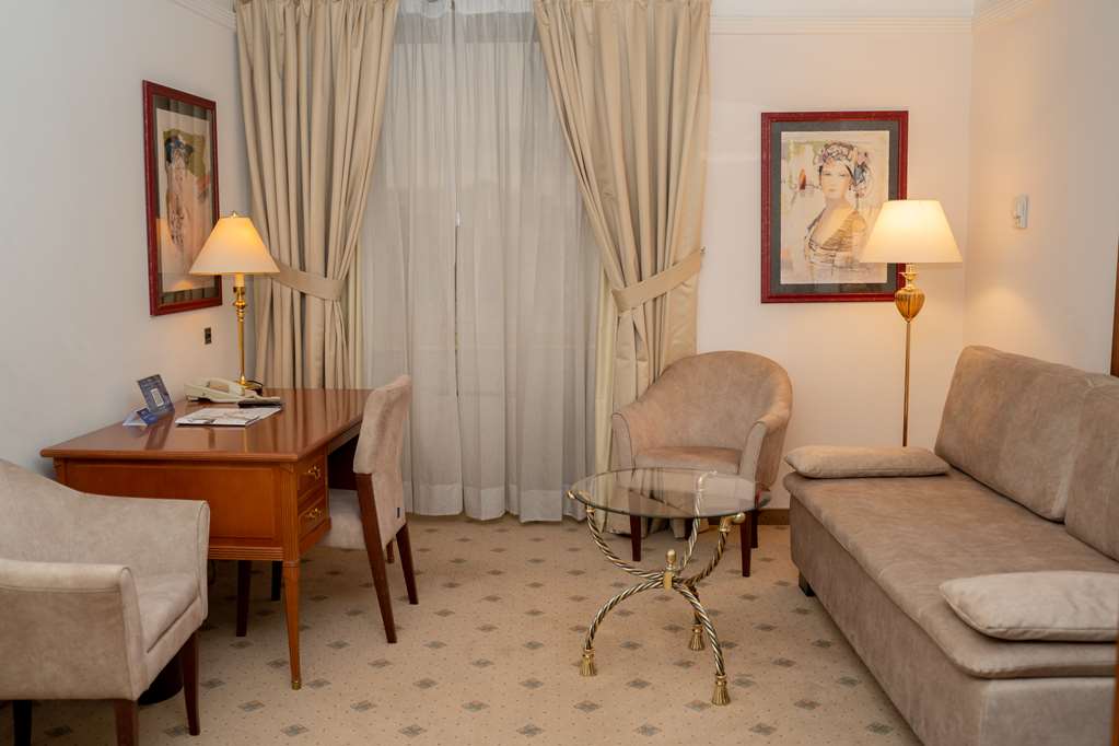 Radisson Slavyanskaya Hotel & Business Center, Moscow