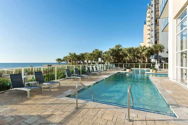 Images Hilton Grand Vacations Club Ocean 22 Myrtle Beach