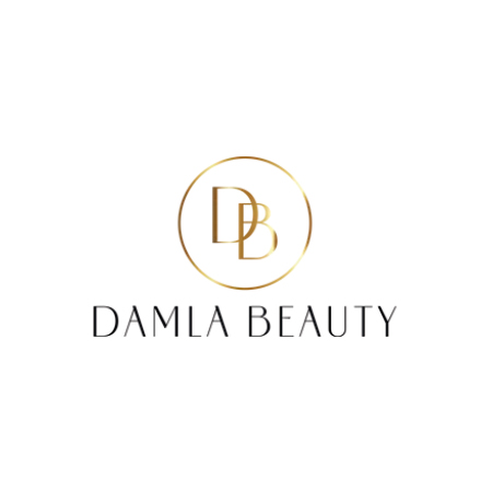 Logo Damla Beauty
