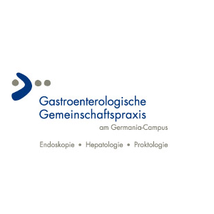Logo Gastroenterologische Gemeinschaftspraxis Am Germania Campus