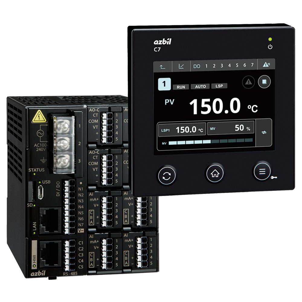 Azbil Europe NV, Lilienthalstrasse 29 in Hallbergmoos