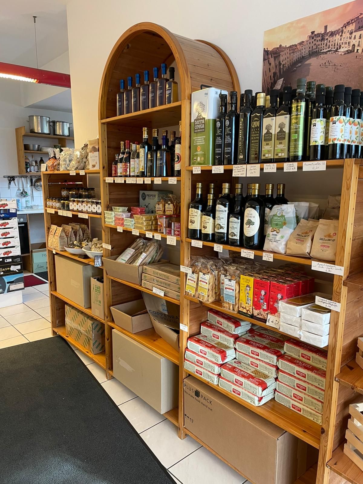 Bilder Feinkost Racani