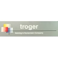 Troger Awning & Sunscreen Company Logo