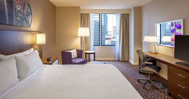 Images Hilton Garden Inn Downtown Dallas