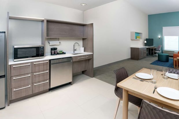 Images Home2 Suites by Hilton Orlando Near Universal