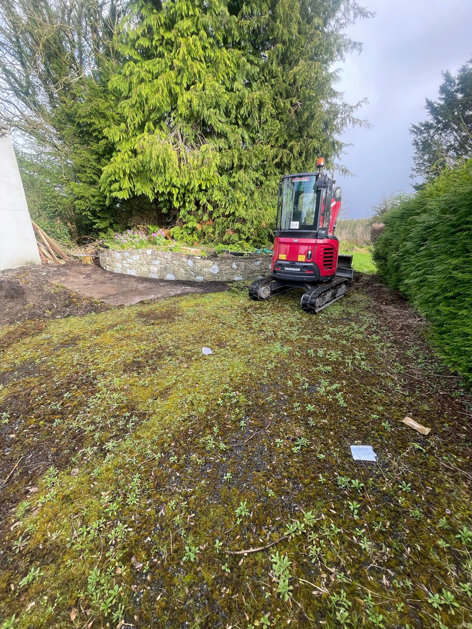Loughrea Groundworks and Surfacing Ltd 41