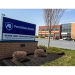 Penn State Health Silver Creek Outpatient Center Primary Care Logo