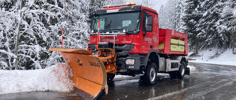 Bilder Lacher Bagger AG