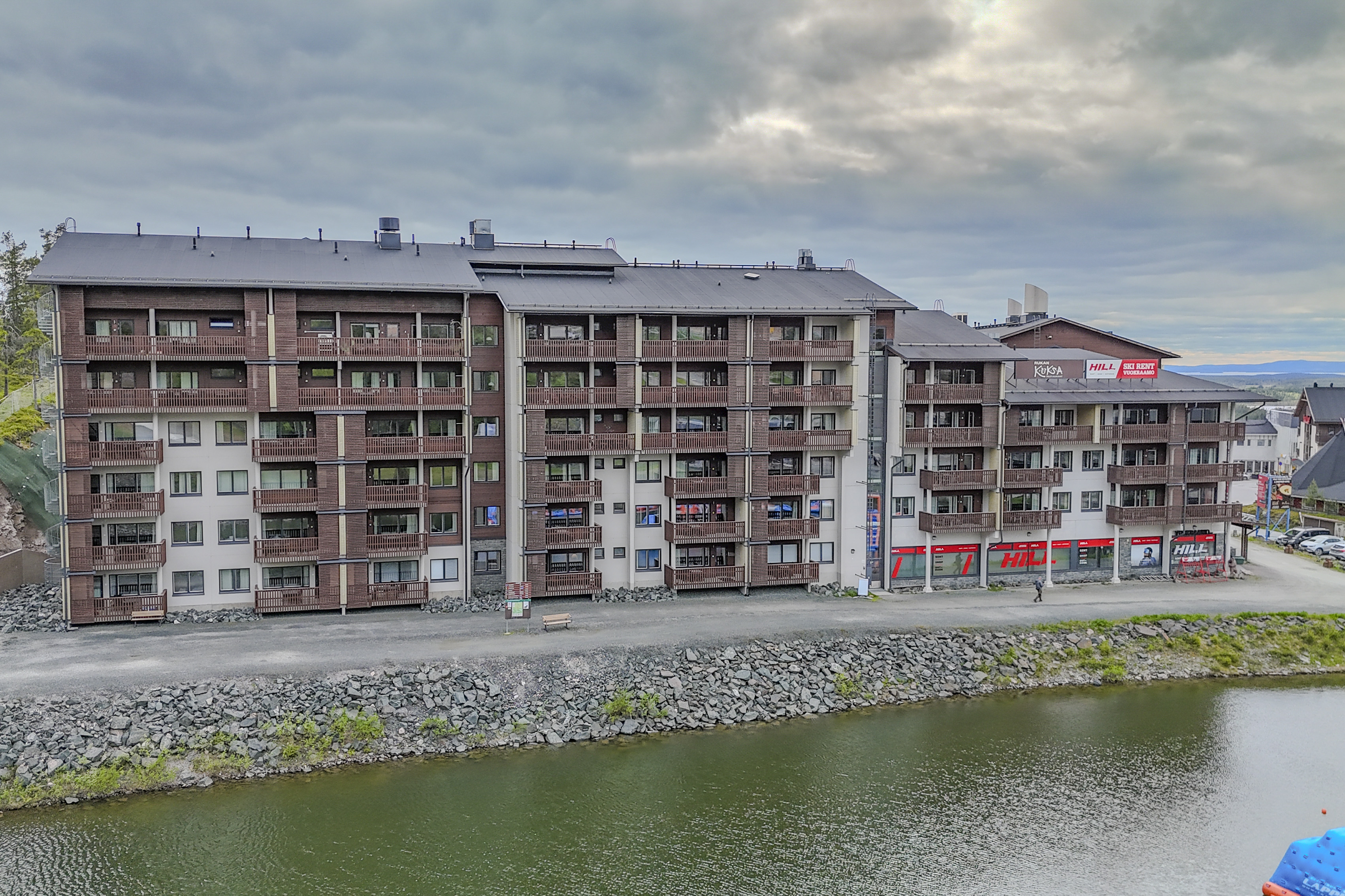 Images Ruka Ski Chalets