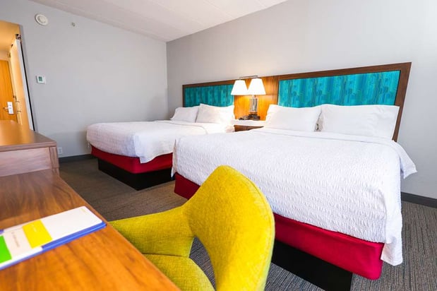 Images Hampton Inn Rehoboth Beach