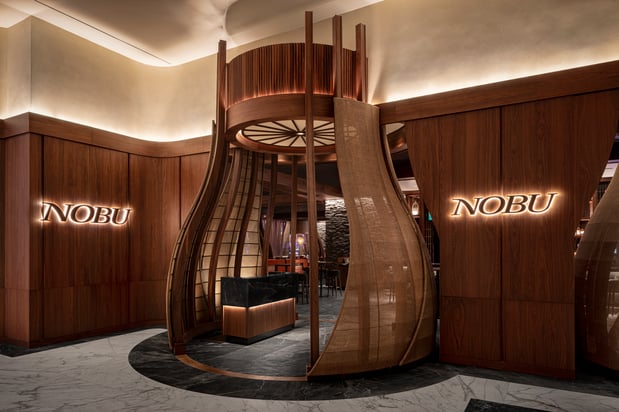 Images Nobu Hotel New Orleans - A Caesars Rewards Destination