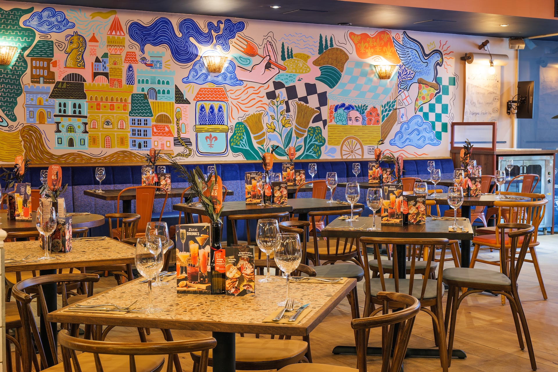 Images Zizzi - Bromley