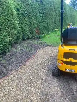 Images MMD Hire & Landscaping