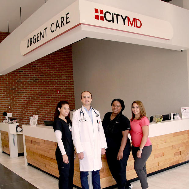 CityMD Bayonne Urgent Care New Jersey in Bayonne, 904