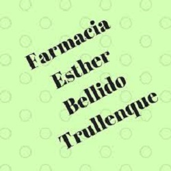 Farmacia Esther Bellido Trullenque Logo