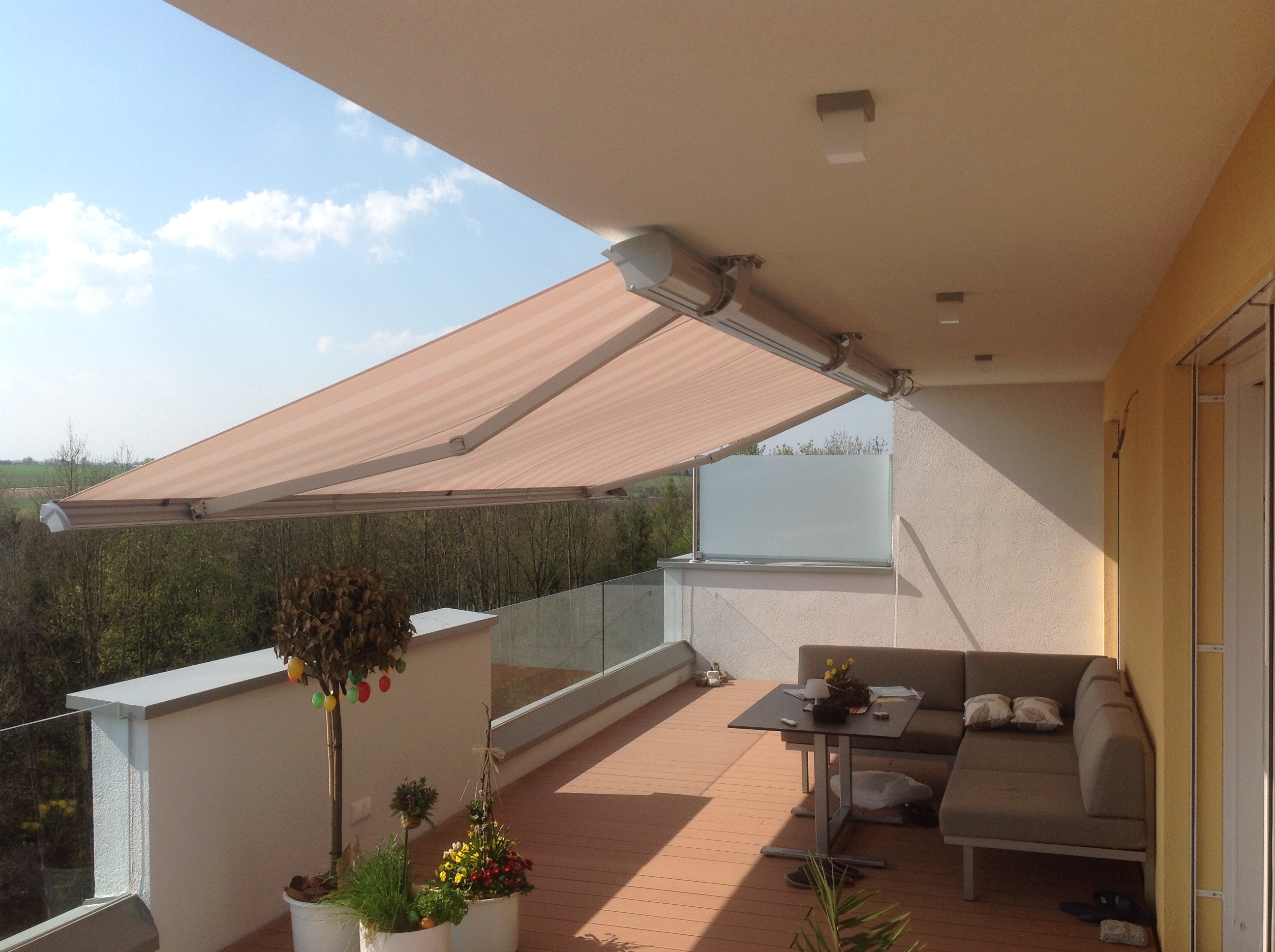 Schwaighofer Sonnenschutz Dolenz, Wolfgang Schwaighofer, Rexham 5 in Scharten