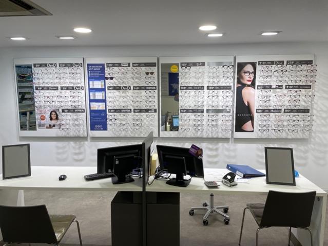 Images Ópticas MultiOpticas Alcobaça