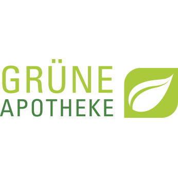 Grüne Apotheke in Düsseldorf - Logo